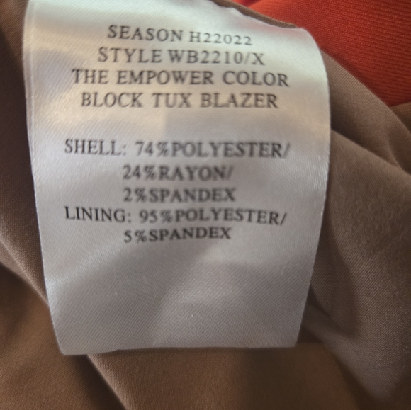 Wildfang EmpowerSuit - Picture 3 of 13